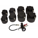  Lisle 69900 HD Turbo System Test Set, 9pc. 