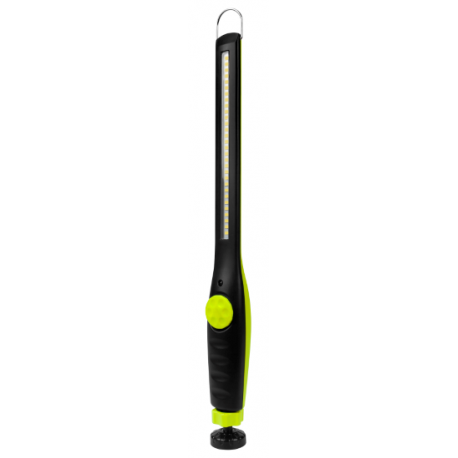 High intensity slim rechargeable work light  30 LED (W2231)