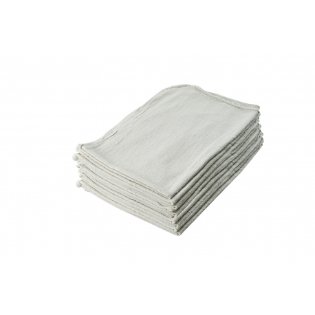 Shop towels premium white (RSTW-50)