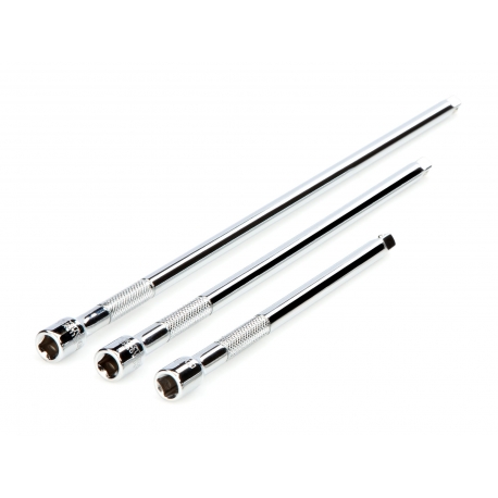 Extension set 1/4'' ratchet (15605)