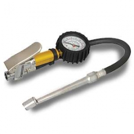  Tire Inflator with Gauge  (14027)