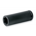 Extra deep impact socket 17mm  (BS17)