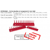 Set of socketholders  BTPD3SAE