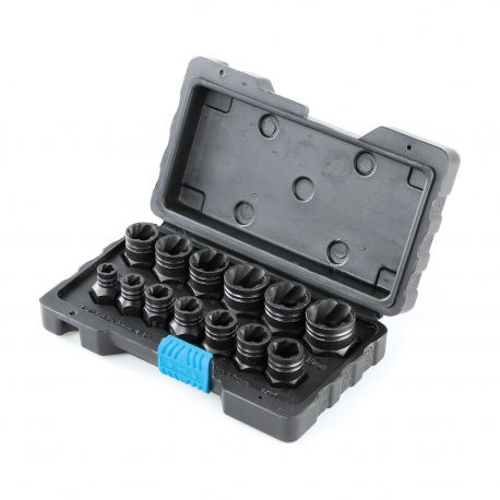 Metric bolt online extractor socket set