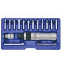 Impact driver with bits (9517)