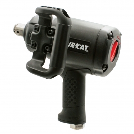 Lightweight 1" pistol grip impact wrench ( ac1870-p)