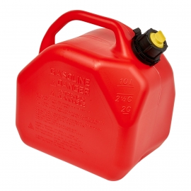 10 liter jerry can gas caddy (88020008)