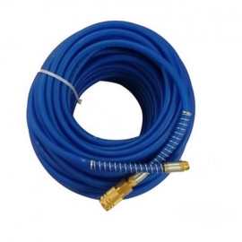 Hybrid polymer air hose 25 feet (192807)