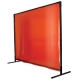 Welding screen curtain 6' x 6' (WSC6636-25)