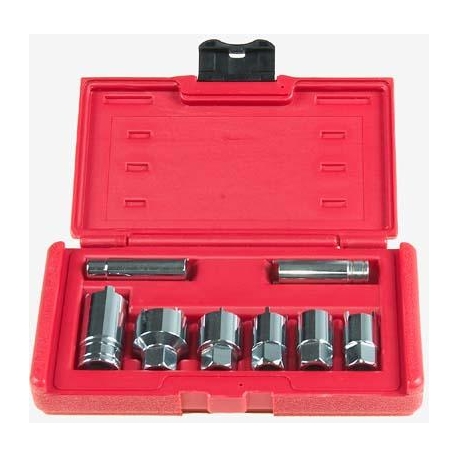 8PC SPECIALTY SOCKETS FOR MECHANICS