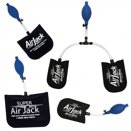 Air Jack, paquet de 4 AETAJFP