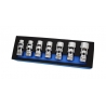 Flex socket set 3/8'' drive (74307)