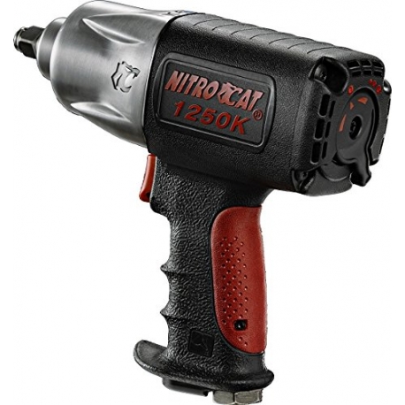 NitroCat Kevlar 1/2" Twin Clutch Impact Wrench ACA1250K