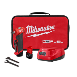 Milwaukee fuel right angle grinder kit MLW248522