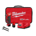 Milwaukee fuel right angle grinder kit MLW248522