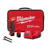 Milwaukee fuel right angle grinder kit MLW248522