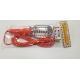 Portable electric work light (AF-5020)