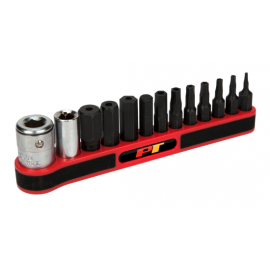 SAE bit socket set (W38972)