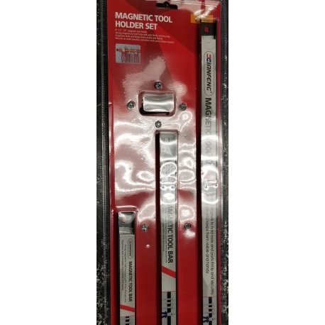 Magnetic bar set 