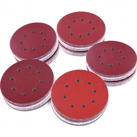 Sanding disc 50 pc 60G (50-5-60)