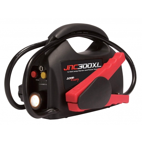 Ultra portable jump starter booster (JNC300XL)