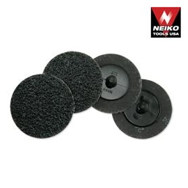 Sanding pad 3 inch x 100 grit screw on type