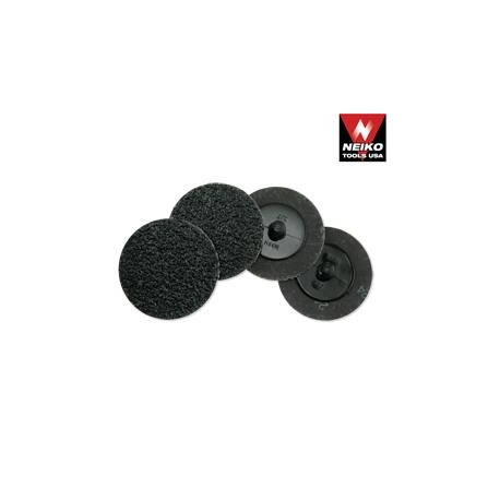 Sanding pad 3 inch x 100 grit screw on type