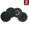 Sanding pad 3 inch x 100 grit screw on type