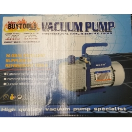 Dual stage vaccum pump  WK225
