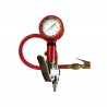 Tire inflator and gauge tool (TCG031)