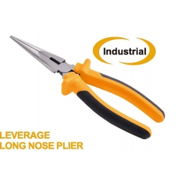 Long nose plier 8'' (100106)