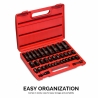 38 piece socket set (206404)