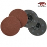 Sanding pad 2 inch x 120 grit screw on type