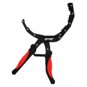 Self adjusting oil filter pliers (W54312)