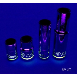 UV glowing 10mm sockets (410)