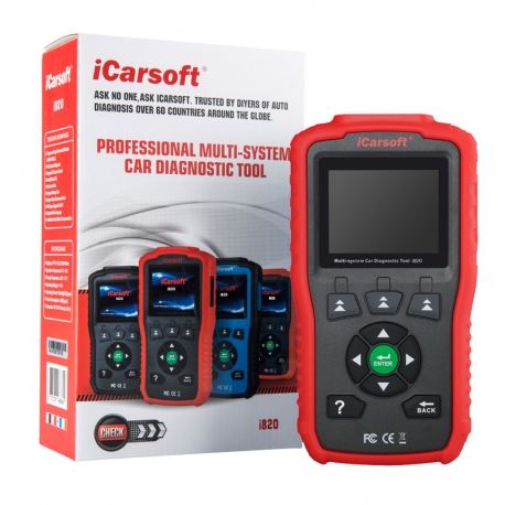 Icarsoft auto diagnostic tools I820 (I820)