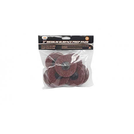 Surface preparation pads (82062) Surface preparation pads (82062)