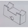 Round adapter 3/4'' for PB125B (PBA1)