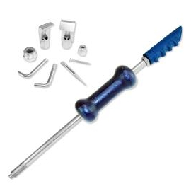 9 PIECE 3 LB. DENT PULLER SET