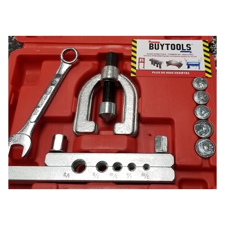 Tube flaring tool set (BT13487)
