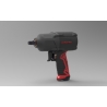 Air impact wrench 1/2'' (A301)