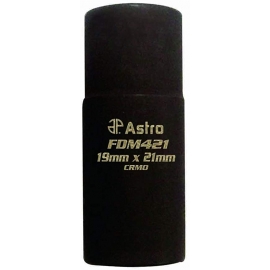 Astro tools flip socket 19mm x 21mm (FDM421)