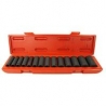 Deep impact socket set 1/2'' drive MM (BTMM12)