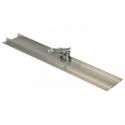 Professional aluminium bullfloat 1200mm  (P016412)