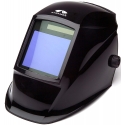 Glossy black Auto darkening welding helmet (WHAM3030GB)