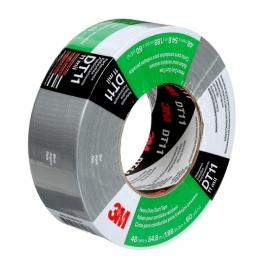 Heavy duty duct tape silver (3MTDT11)