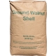 Walnut shell abrasive 50 lbs (NOIX50)