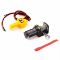 Electric 6/12 volt pulling winch (11302)
