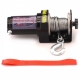 Electric 6/12 volt pulling winch (11303)