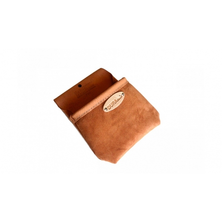 Leather Tool Pouch Industrial 1 pocket (P114)